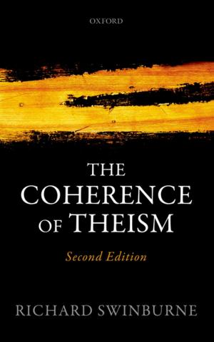 Cover of the book The Coherence of Theism by Brendan O'Leary