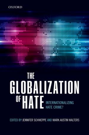 Cover of the book The Globalization of Hate by Florian Coulmas