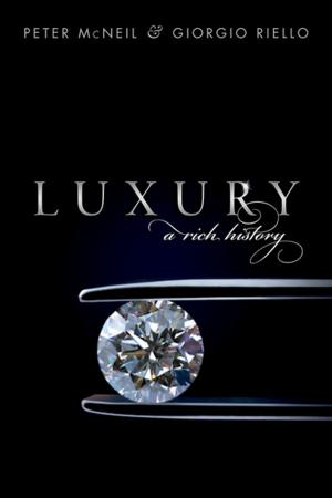 Cover of the book Luxury by Abraham Pais
