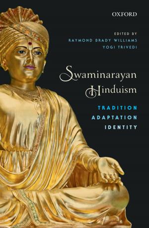 Cover of the book Swaminarayan Hinduism by Rizwana Shamshad