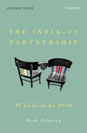 Cover of the book The India–US Partnership by M.K. Raghavendra