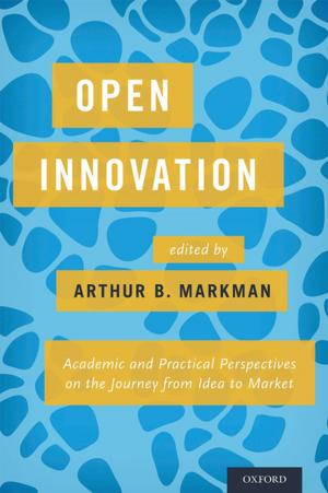 Cover of the book Open Innovation by James E. Mark, Harry R. Allcock, Robert West