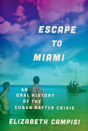 Cover of the book Escape to Miami by Ira J. Cohen