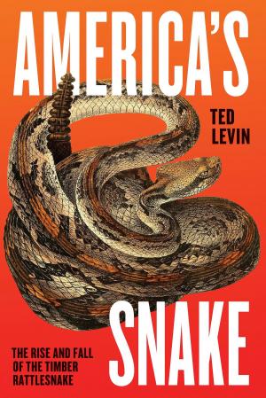 Cover of the book America's Snake by Thomas Bewick