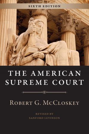 Cover of the book The American Supreme Court, Sixth Edition by Paul R. Ehrlich, Michael Charles Tobias, John Harte
