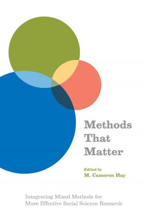 Cover of the book Methods That Matter by John Tweedie
