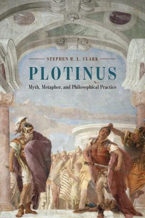 Book cover of Plotinus