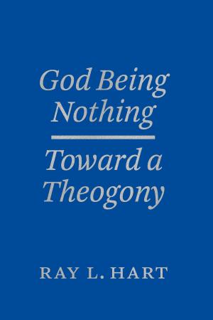 Cover of the book God Being Nothing by J. Mark Ramseyer