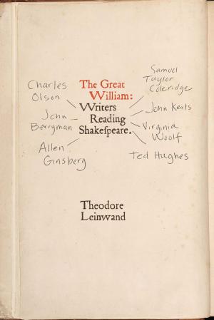 Cover of the book The Great William by Lawrence Zelenak