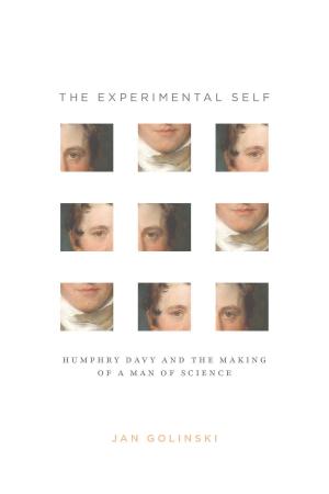 Cover of the book The Experimental Self by Lakshmi Srinivas