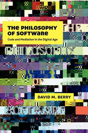Cover of the book The Philosophy of Software by 