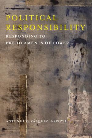 Cover of the book Political Responsibility by Jeanne Guillemin