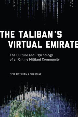 Book cover of The Taliban's Virtual Emirate