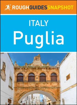 Cover of Puglia (Rough Guides Snapshot Italy)