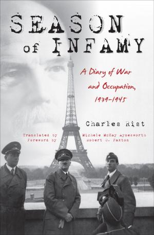 Cover of the book Season of Infamy by Eric Otis Simmons
