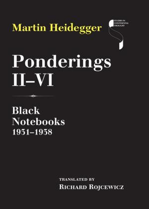 Book cover of Ponderings II–VI
