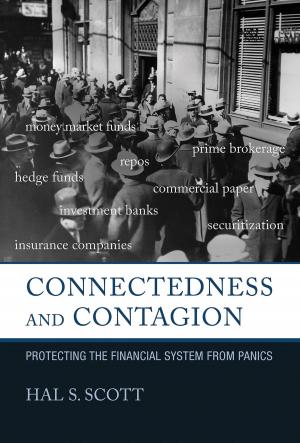 Book cover of Connectedness and Contagion