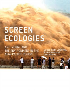Cover of the book Screen Ecologies by YRS Jerzy