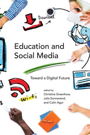 Cover of the book Education and Social Media by Morten H. Christiansen, Nick Chater