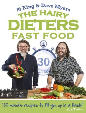 Book cover of The Hairy Dieters: Fast Food