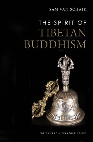 Cover of the book The Spirit of Tibetan Buddhism by Avivah Gottlieb Zornberg