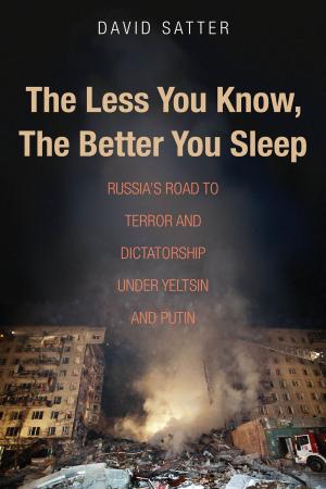 bigCover of the book The Less You Know, The Better You Sleep by 
