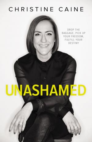 Cover of the book Unashamed by John Arnold
