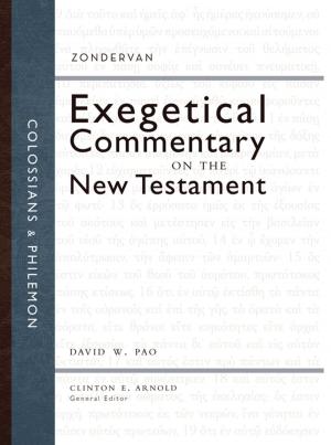 Cover of the book Colossians and Philemon by Dr. Richard Bauckham, David Allen Hubbard, Glenn W. Barker, John D. W. Watts, Ralph P. Martin