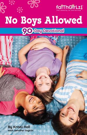 Cover of the book No Boys Allowed by Dandi Daley Mackall