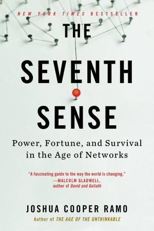 Cover of the book The Seventh Sense by Theo Emery