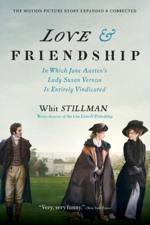 Cover of the book Love & Friendship by Nick Salvatore
