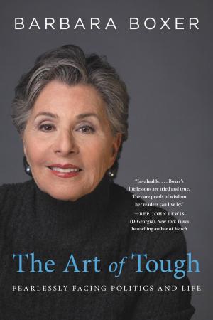 Cover of the book The Art of Tough by Tonya Lewis Lee, Crystal McCrary Anthony