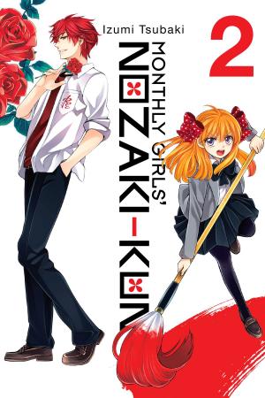 bigCover of the book Monthly Girls' Nozaki-kun, Vol. 2 by 
