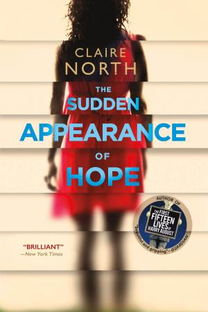 Cover of the book The Sudden Appearance of Hope by Gail Carriger