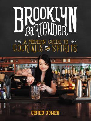 Cover of the book Brooklyn Bartender by Elizabeth Singer Hunt