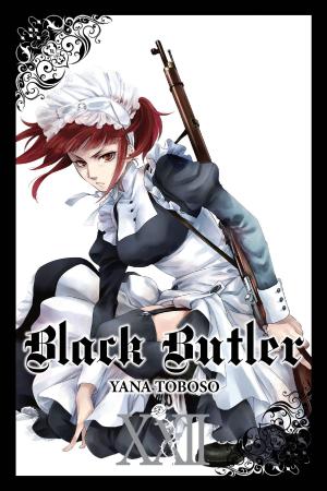 Cover of the book Black Butler, Vol. 22 by Homura Kawamoto, Toru Naomura