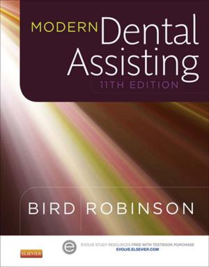 Book cover of Modern Dental Assisting - E-Book