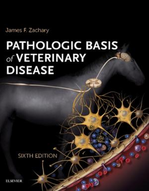 Cover of the book Pathologic Basis of Veterinary Disease Expert Consult - E-BOOK by Richard L. Kradin, MD, DTM&H