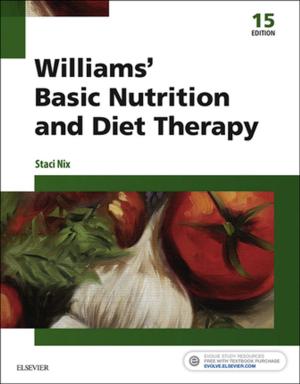Cover of the book Williams' Basic Nutrition & Diet Therapy - E-Book by Anurag Agrawal, MBBS, PhD, FCCP
