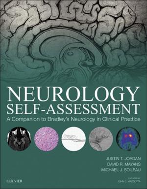 Cover of the book Neurology Self-Assessment: A Companion to Bradley's Neurology in Clinical Practice E-Book by Jeffrey Yao, MD