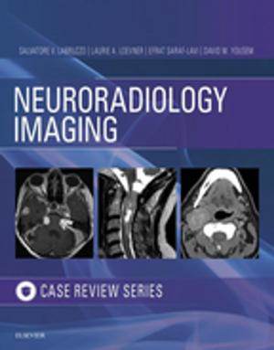 Cover of the book Neuroradiology Imaging Case Review E-Book by Brad J. White, DVM, MS