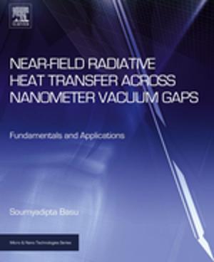 Cover of the book Near-Field Radiative Heat Transfer across Nanometer Vacuum Gaps by Gary W. Miller