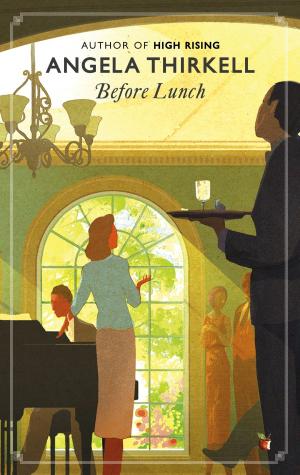 Cover of the book Before Lunch by Susanna Gregory