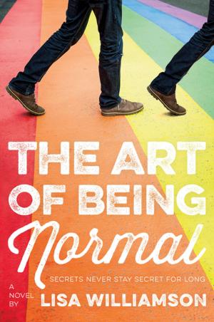 Book cover of The Art of Being Normal