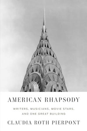 Cover of the book American Rhapsody by Peter Handke