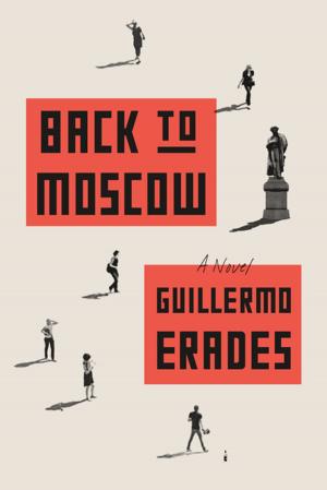 bigCover of the book Back to Moscow by 