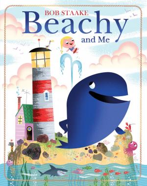 Cover of the book Beachy and Me by Christopher Healy