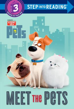 Cover of the book Meet the Pets (Secret Life of Pets) by The Princeton Review