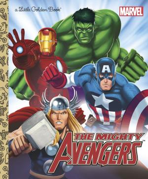 Cover of the book The Mighty Avengers (Marvel: The Avengers) by Jennifer L. Holm, Matthew Holm, Jarrett J. Krosoczka, Victoria Jamieson, Ben Hatke