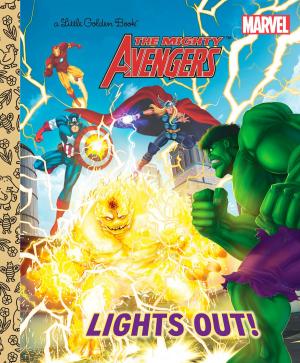 Cover of the book Lights Out! (Marvel: Mighty Avengers) by Mrs. Peanuckle